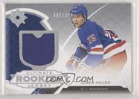 Ultimate Rookies - Libor Hajek #/399