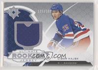 Ultimate Rookies - Libor Hajek #/399