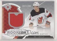 Ultimate Rookies - Nathan Bastian #/399