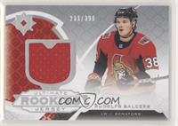 Ultimate Rookies - Rudolfs Balcers #/399