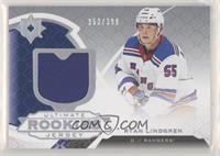 Ultimate Rookies - Ryan Lindgren #/399