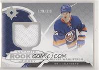 Ultimate Rookies - Oliver Wahlstrom #/399