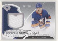 Ultimate Rookies - Oliver Wahlstrom #/399