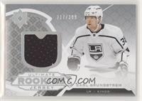 Ultimate Rookies - Carl Grundstrom #/399