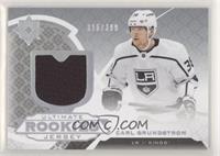 Ultimate Rookies - Carl Grundstrom #/399