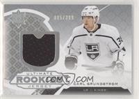 Ultimate Rookies - Carl Grundstrom #/399