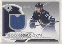 Ultimate Rookies - Ville Heinola #/399