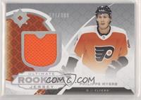 Ultimate Rookies - Philippe Myers #/399