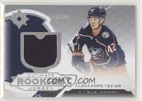 Ultimate Rookies - Alexandre Texier #/399