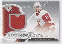 Ultimate Rookies - Filip Zadina #/399