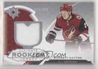 Ultimate Rookies - Barrett Hayton #/399