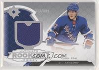 Ultimate Rookies - Adam Fox #/399