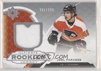 Ultimate Rookies - Joel Farabee #/399