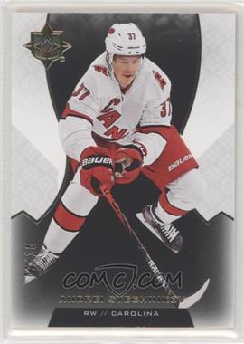 2019-20 Upper Deck Ultimate Collection - [Base] - Onyx #63 - Andrei Svechnikov /10