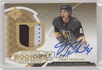 Tier 1 - Ultimate Rookies - Jimmy Schuldt #/99