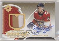 Tier 1 - Ultimate Rookies - Riley Stillman #/99