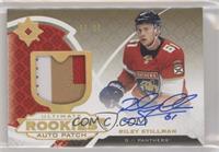 Tier 1 - Ultimate Rookies - Riley Stillman #/99