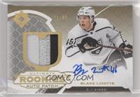 Tier 1 - Ultimate Rookies - Blake Lizotte #/99