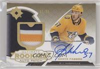 Tier 1 - Ultimate Rookies - Dante Fabbro #/99