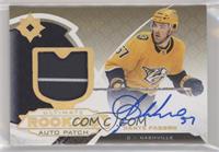 Tier 1 - Ultimate Rookies - Dante Fabbro #/99