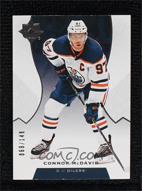 2019-20 Upper Deck Ultimate Collection - [Base] #1 - Connor McDavid /149