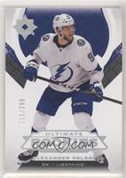 Tier 1 - Ultimate Rookies - Alexander Volkov #/299