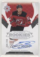 Tier 1 - Ultimate Rookies Autographed - Brandon Gignac #/299