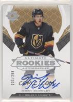 Tier 1 - Ultimate Rookies Autographed - Jimmy Schuldt #/299