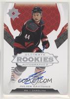 Tier 1 - Ultimate Rookies Autographed - Julien Gauthier #/299