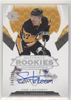 Tier 1 - Ultimate Rookies Autographed - Sam Lafferty #/299