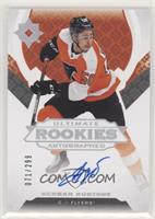 Tier 1 - Ultimate Rookies Autographed - German Rubtsov #/299