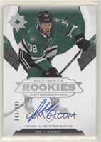 Tier 1 - Ultimate Rookies Autographed - Joel L'Esperance #/299