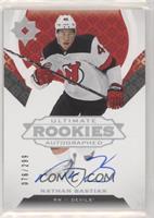 Tier 1 - Ultimate Rookies Autographed - Nathan Bastian #/299