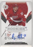 Tier 1 - Ultimate Rookies Autographed - Ryan Kuffner #/299