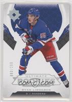 Tier 1 - Ultimate Rookies - Ryan Lindgren #/299