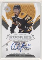 Tier 1 - Ultimate Rookies Autographed - Connor Clifton #/299