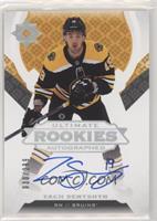 Tier 1 - Ultimate Rookies Autographed - Zach Senyshyn #/299