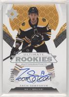 Tier 1 - Ultimate Rookies Autographed - Zach Senyshyn #/299