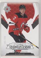 Tier 1 - Ultimate Rookies - Colton White #/299
