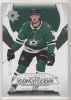 Tier 1 - Ultimate Rookies - Nick Caamano #/299