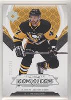 Tier 1 - Ultimate Rookies - Adam Johnson #/299