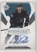 Tier 1 - Ultimate Rookies - Joachim Blichfeld #/299