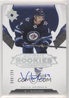 Tier 1 - Ultimate Rookies Autographed - Ville Heinola #/299