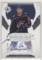 Tier 1 - Ultimate Rookies Autographed - Emil Bemstrom #/299