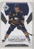 Tier 2 - Ultimate Rookies - Victor Olofsson #/99