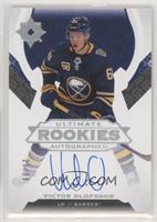 Tier 2 - Ultimate Rookies Autographed - Victor Olofsson (2020-21 Ultimate Colle…