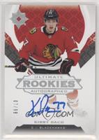 Tier 2 - Ultimate Rookies Autographed - Kirby Dach #/99