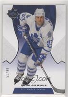 Legends - Doug Gilmour #/99