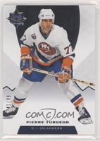 Legends - Pierre Turgeon #/99