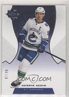 Legends - Henrik Sedin #/99